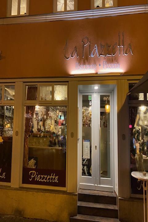 Restaurant La Piazzetta